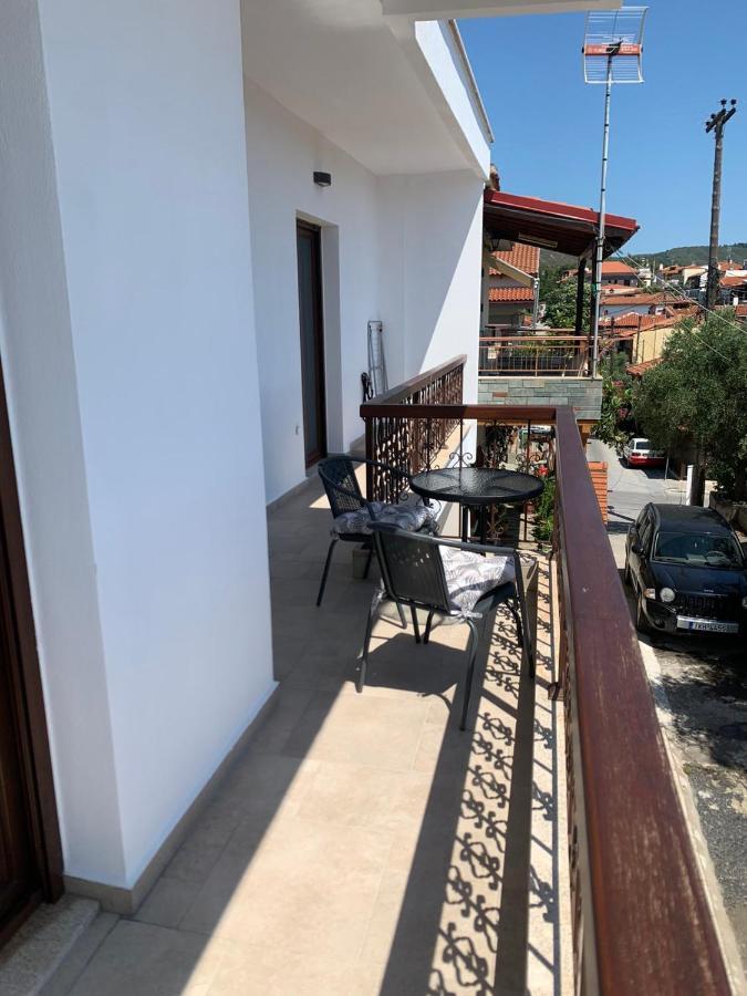 Yulia Luxury Apartments Уранополис Экстерьер фото