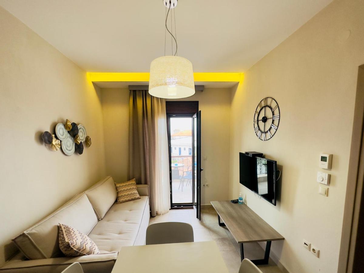 Yulia Luxury Apartments Уранополис Экстерьер фото