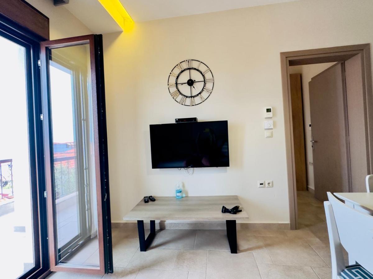 Yulia Luxury Apartments Уранополис Экстерьер фото