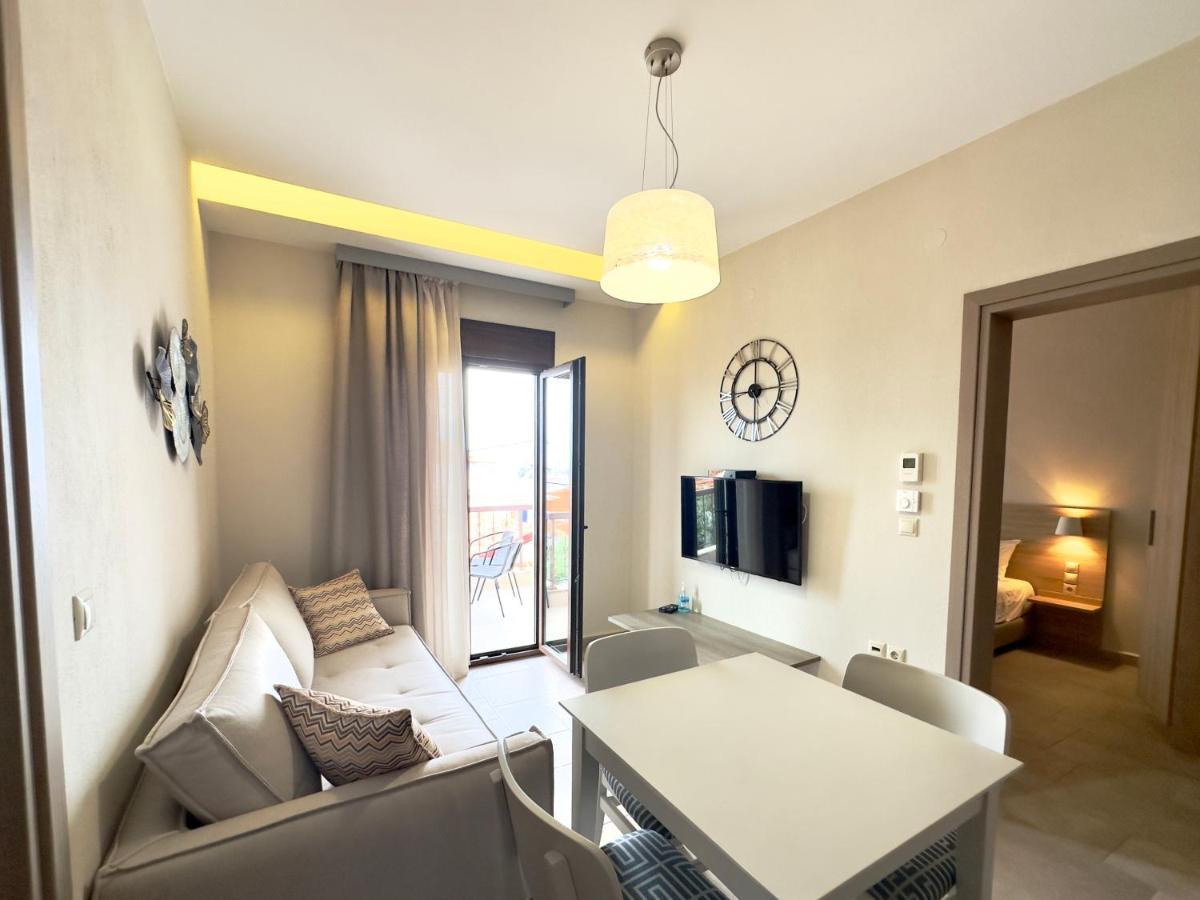 Yulia Luxury Apartments Уранополис Экстерьер фото
