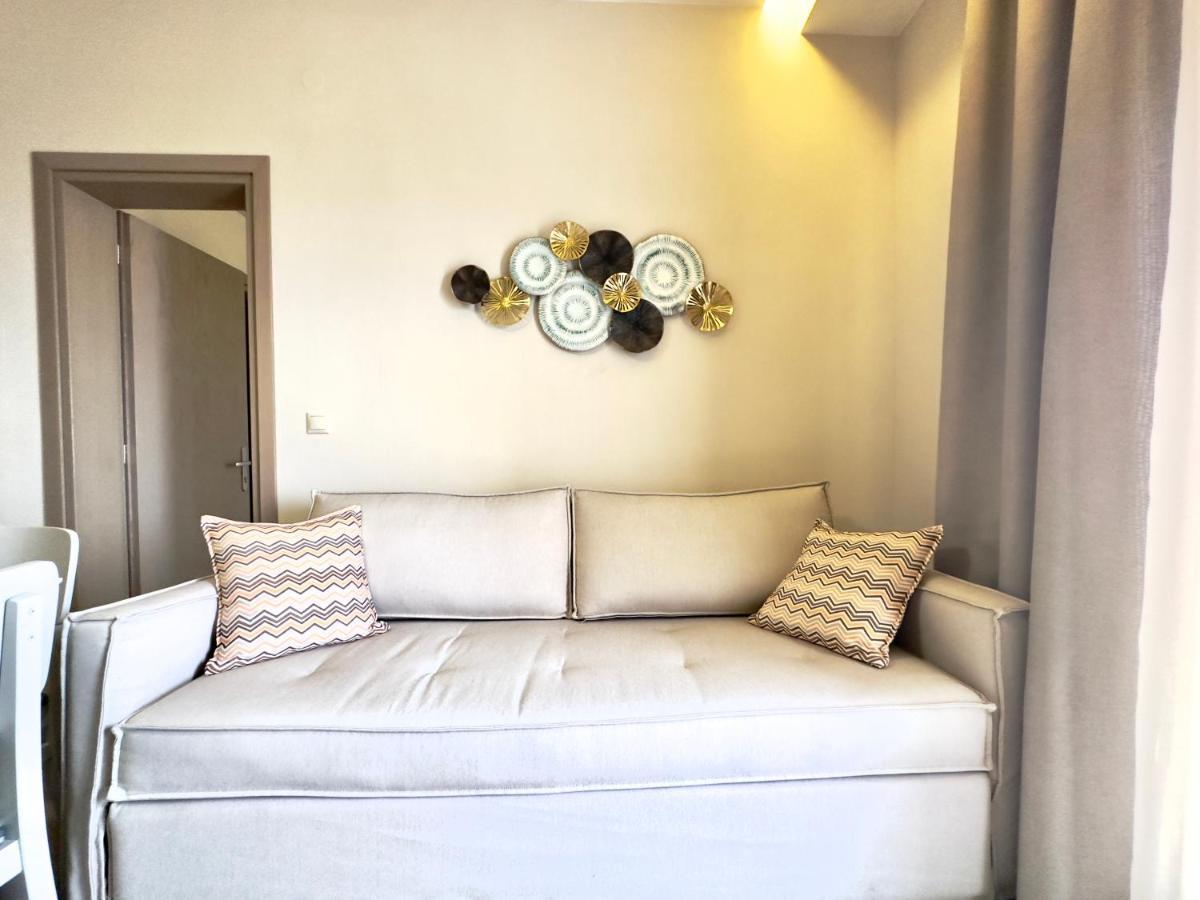 Yulia Luxury Apartments Уранополис Экстерьер фото