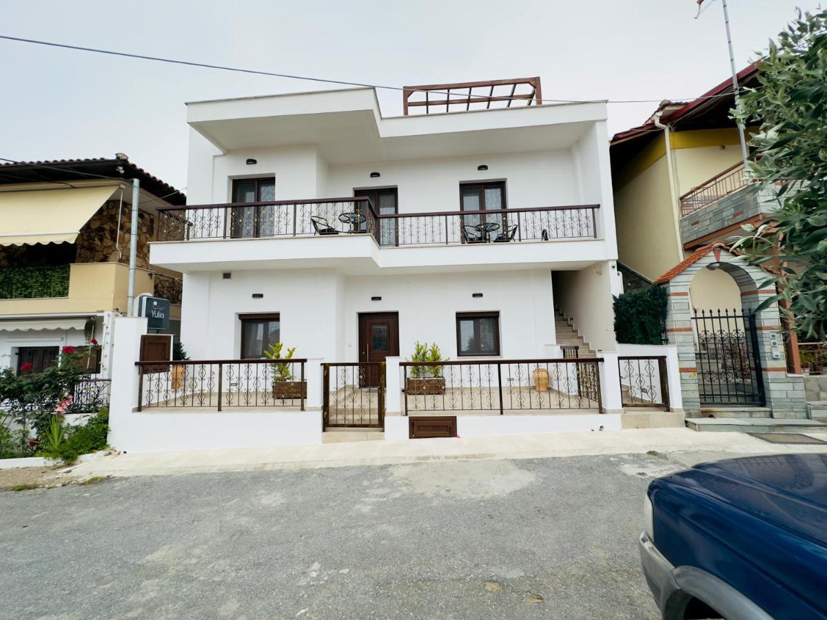 Yulia Luxury Apartments Уранополис Экстерьер фото