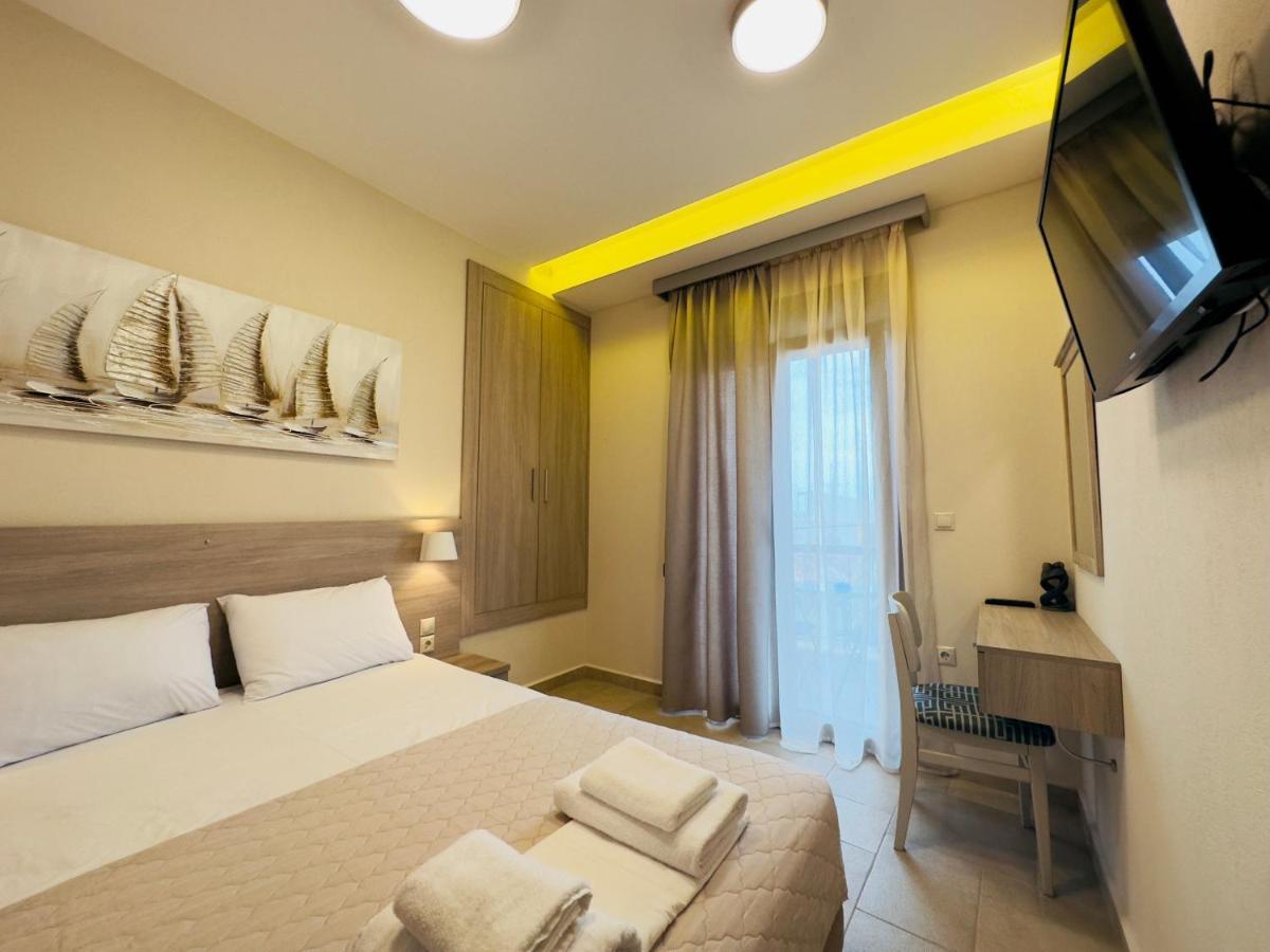 Yulia Luxury Apartments Уранополис Экстерьер фото