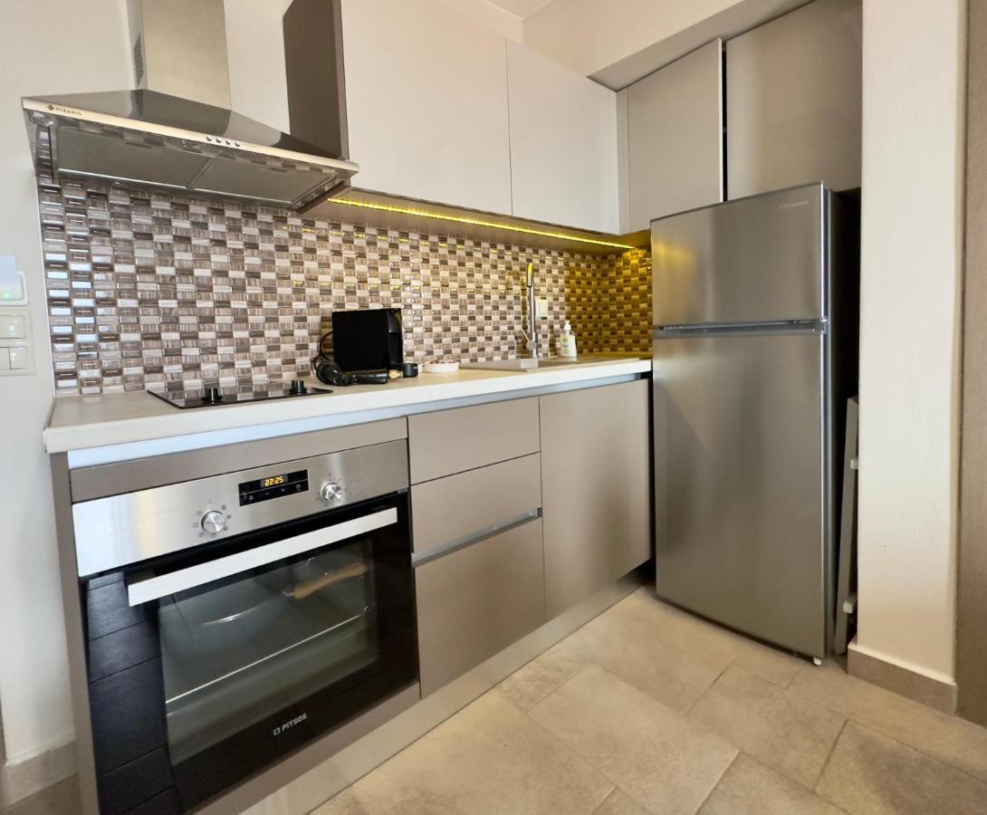 Yulia Luxury Apartments Уранополис Экстерьер фото