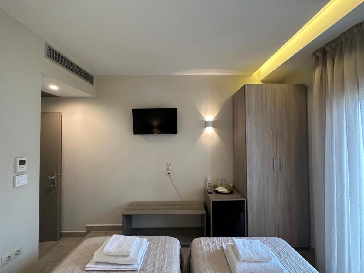 Yulia Luxury Apartments Уранополис Экстерьер фото