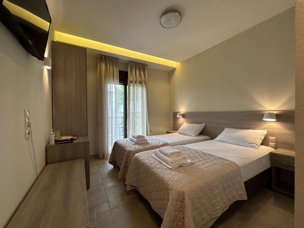 Yulia Luxury Apartments Уранополис Экстерьер фото