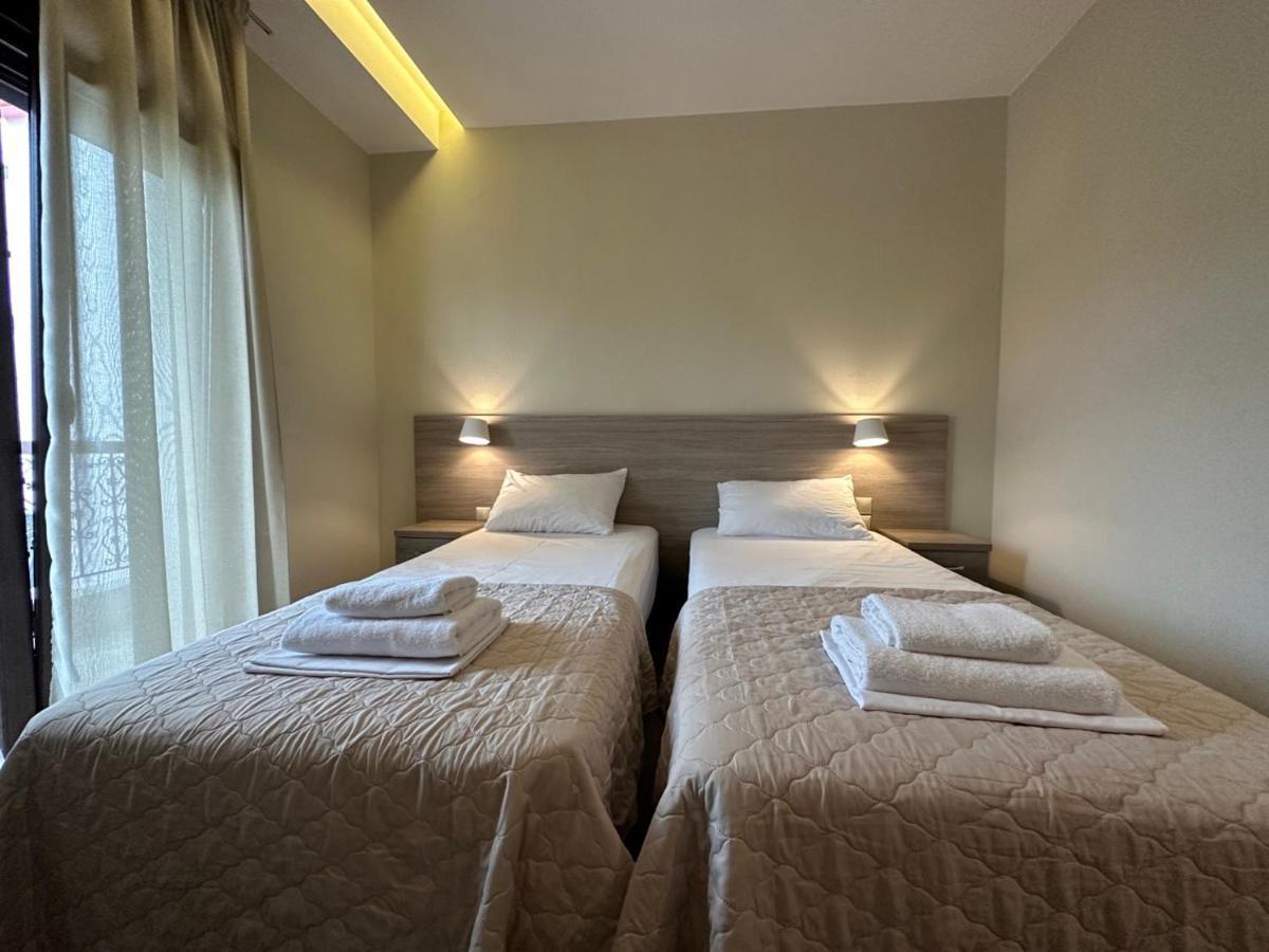 Yulia Luxury Apartments Уранополис Экстерьер фото