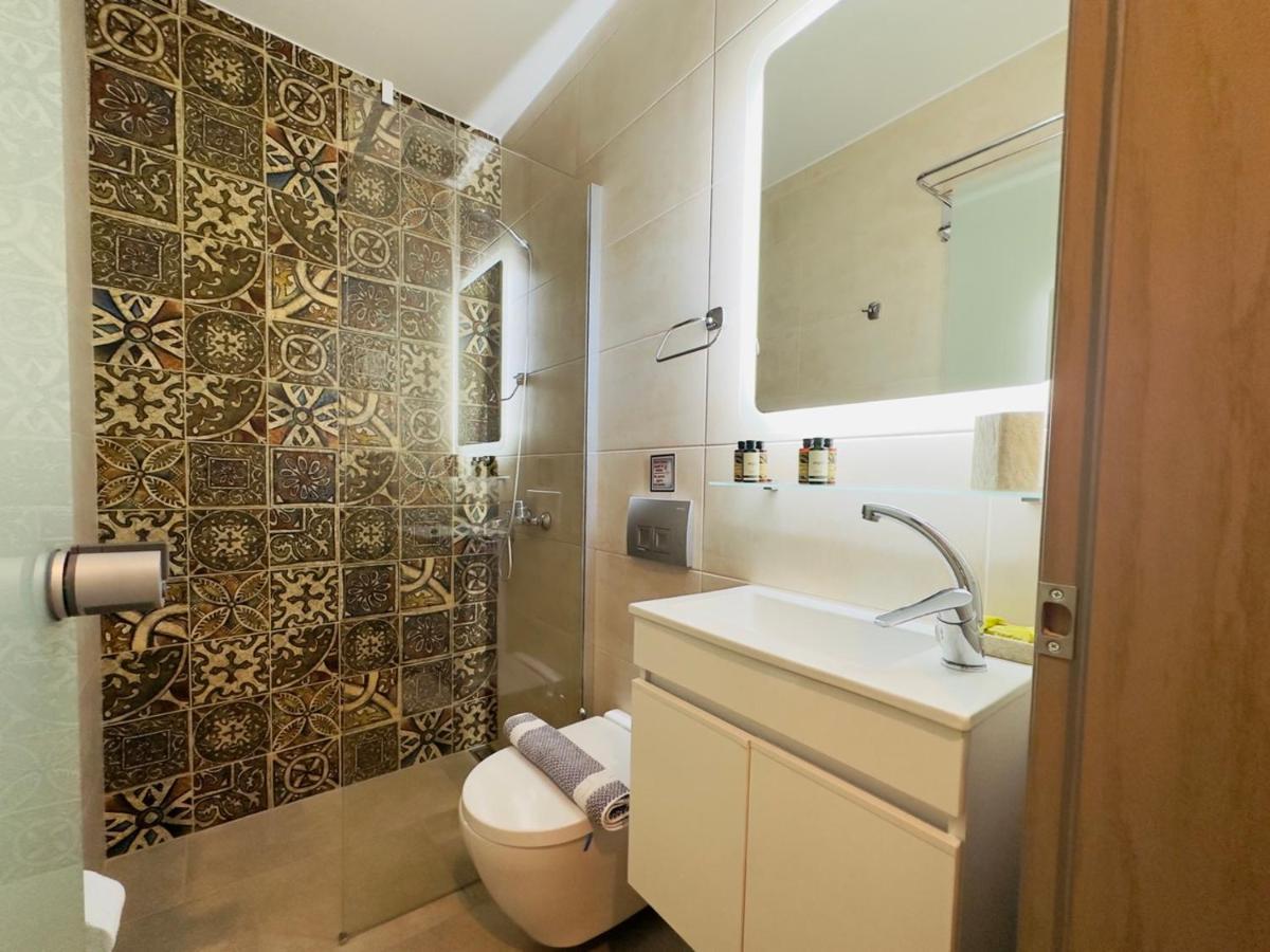 Yulia Luxury Apartments Уранополис Экстерьер фото