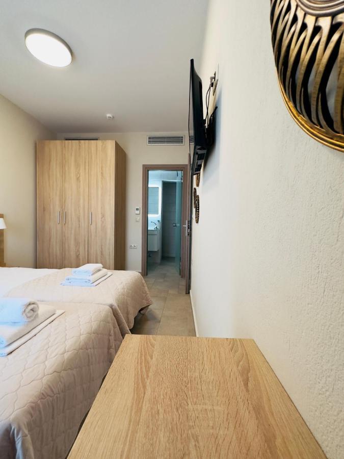 Yulia Luxury Apartments Уранополис Экстерьер фото