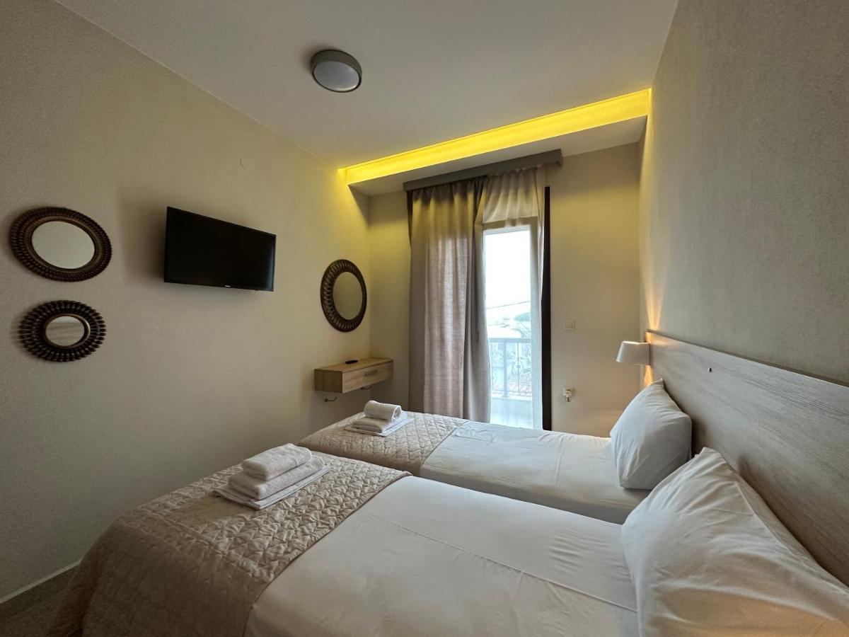 Yulia Luxury Apartments Уранополис Экстерьер фото