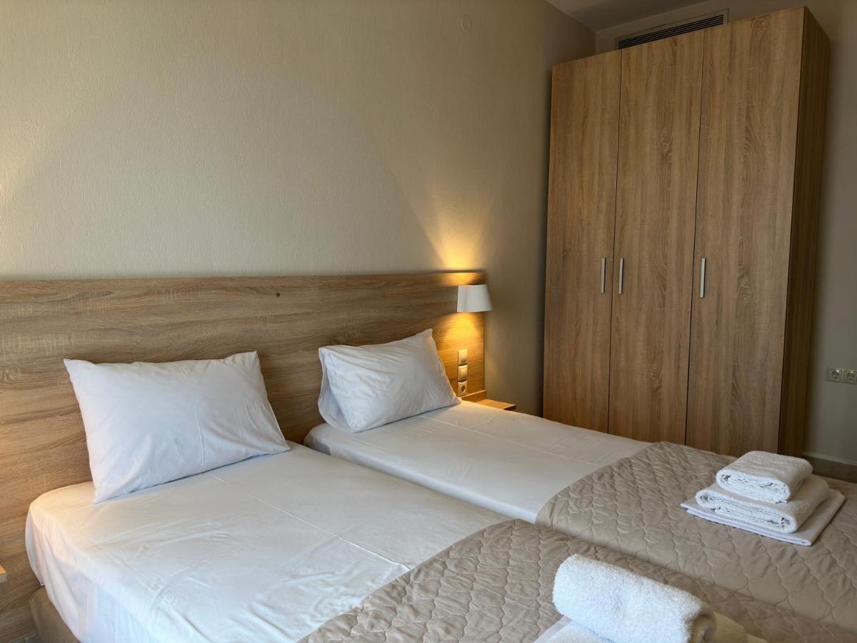 Yulia Luxury Apartments Уранополис Экстерьер фото