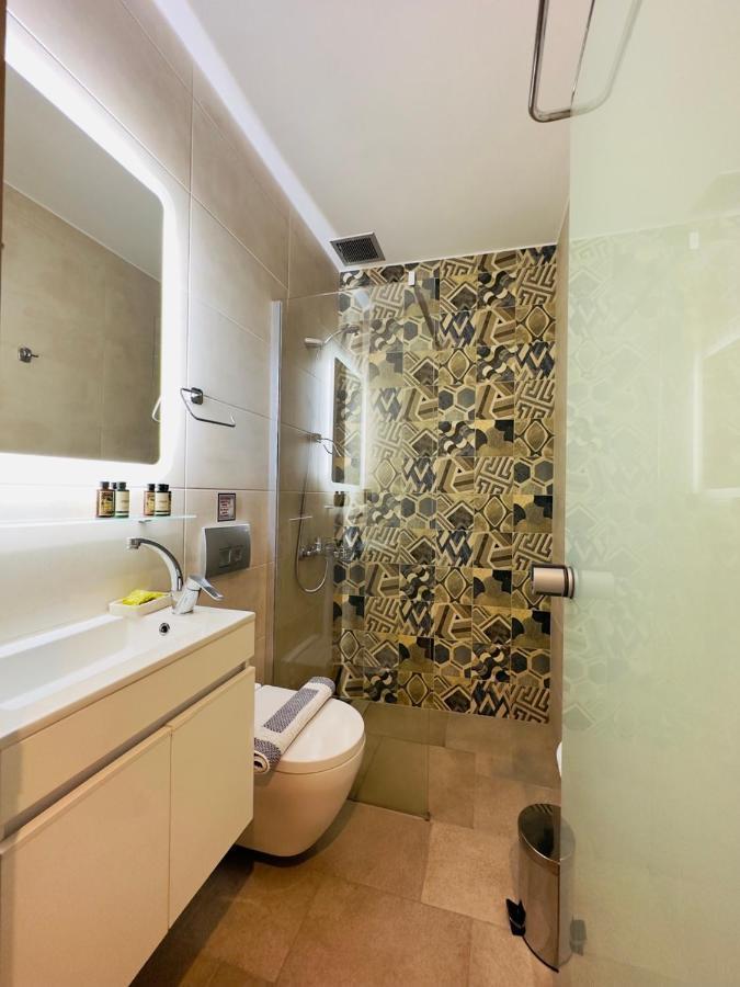 Yulia Luxury Apartments Уранополис Экстерьер фото