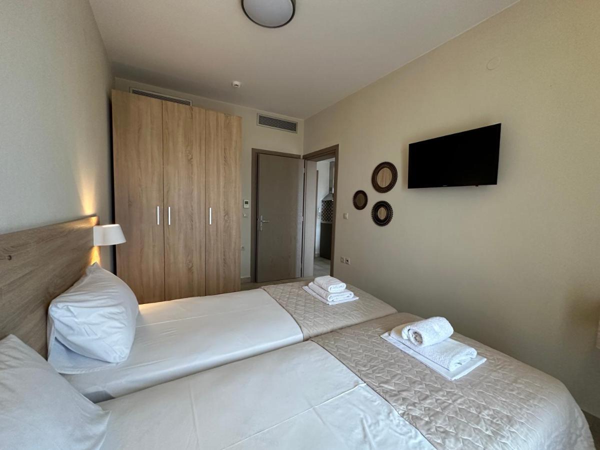 Yulia Luxury Apartments Уранополис Экстерьер фото