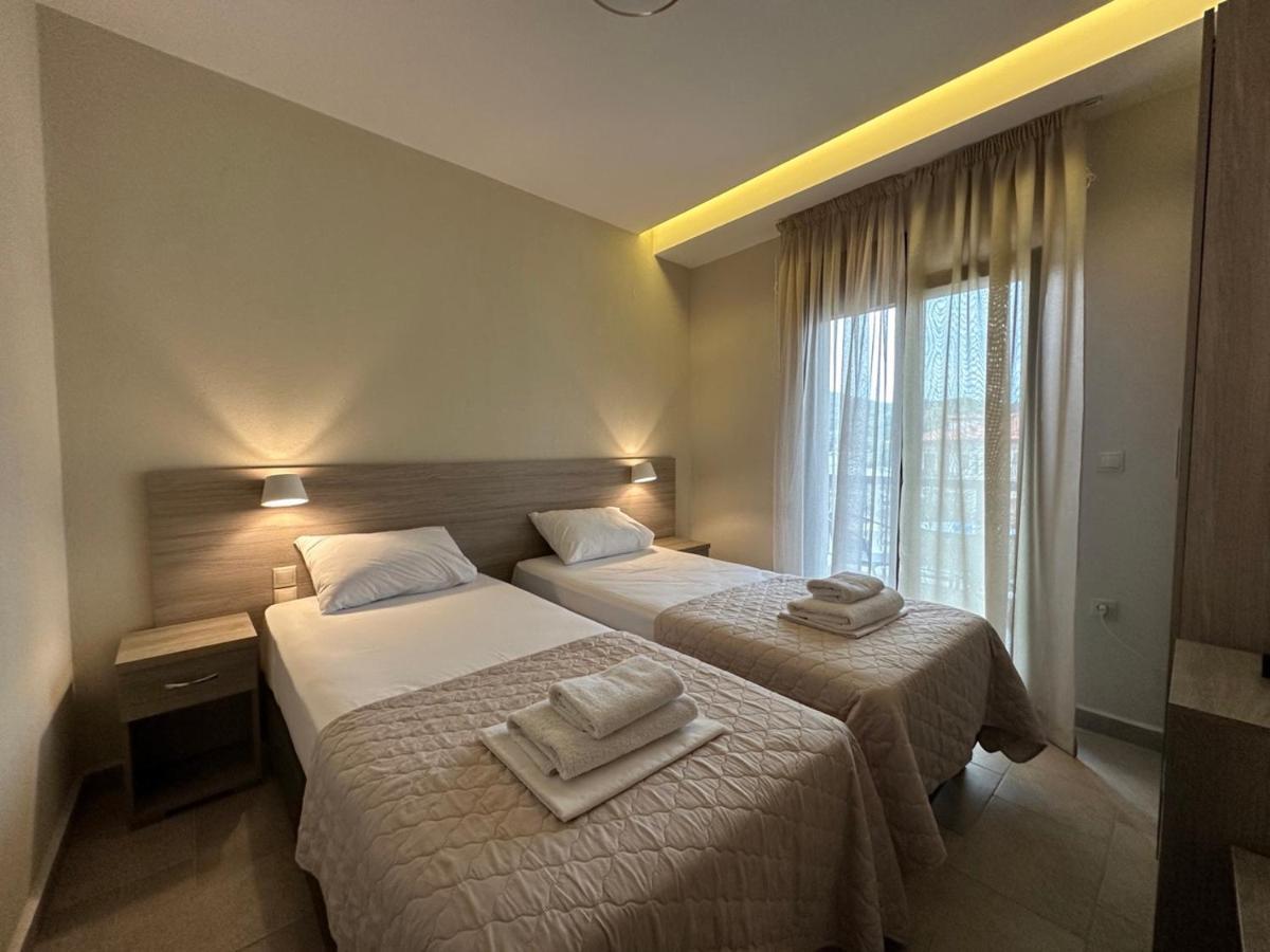 Yulia Luxury Apartments Уранополис Экстерьер фото