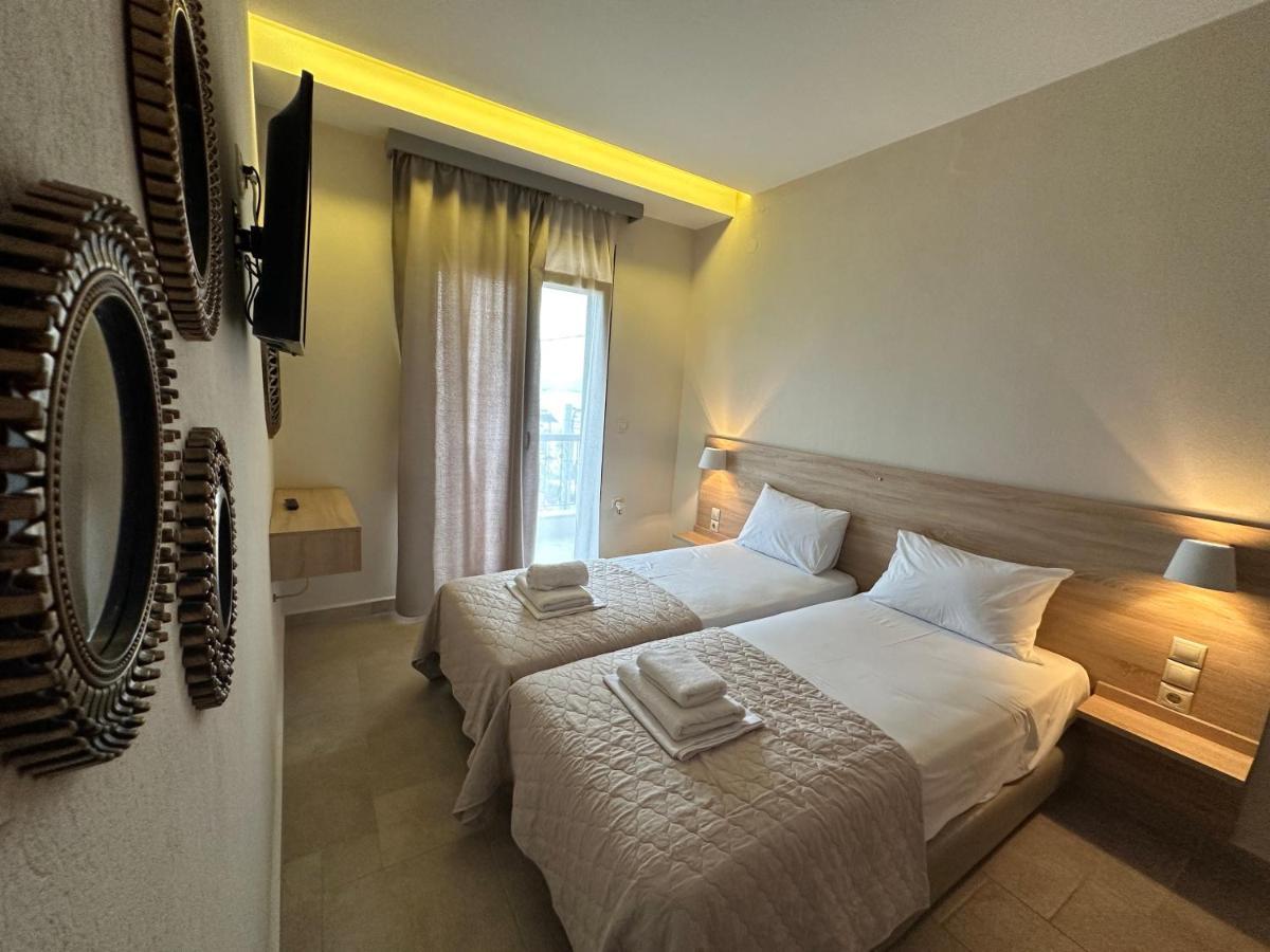 Yulia Luxury Apartments Уранополис Экстерьер фото