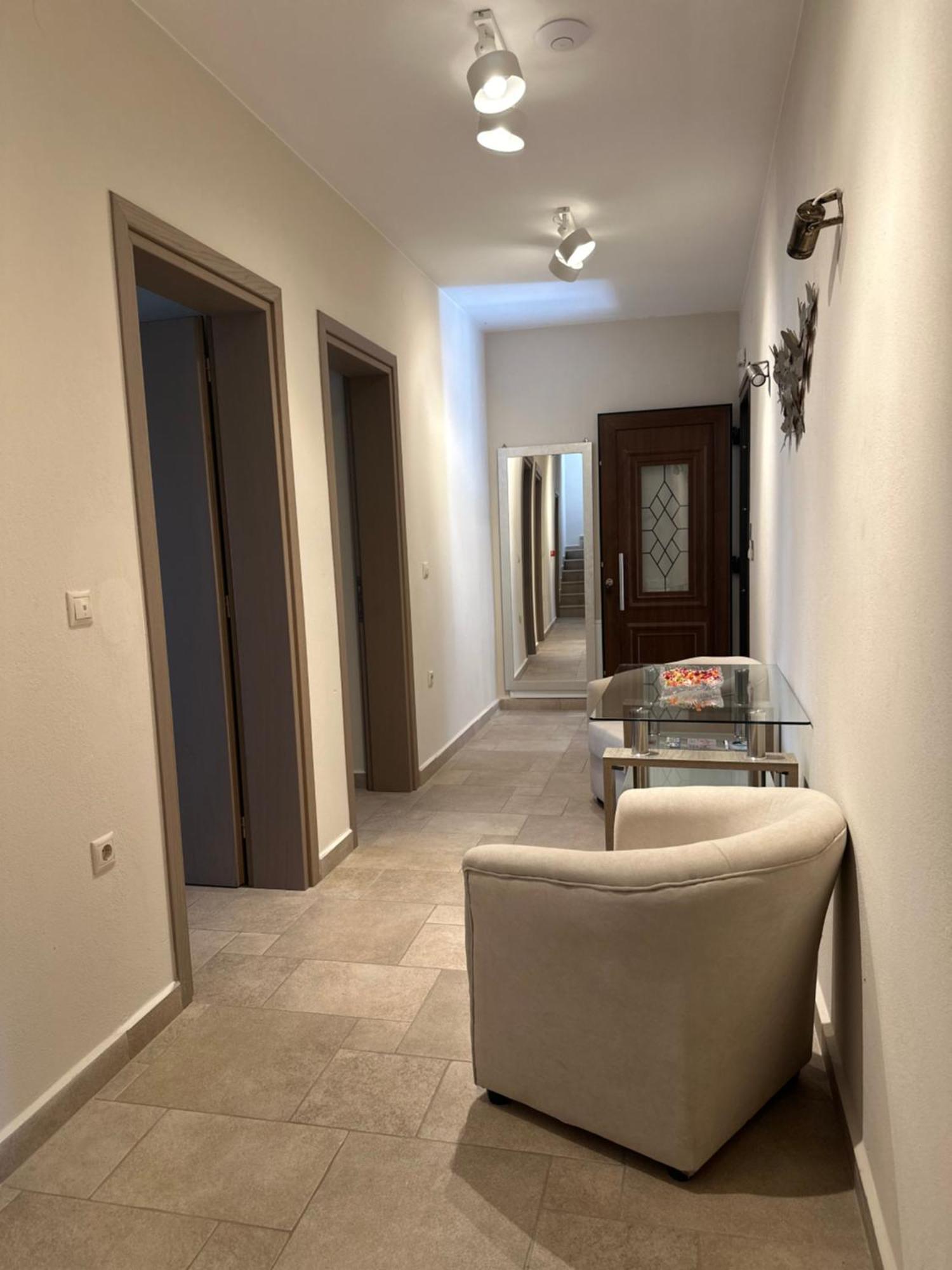 Yulia Luxury Apartments Уранополис Экстерьер фото