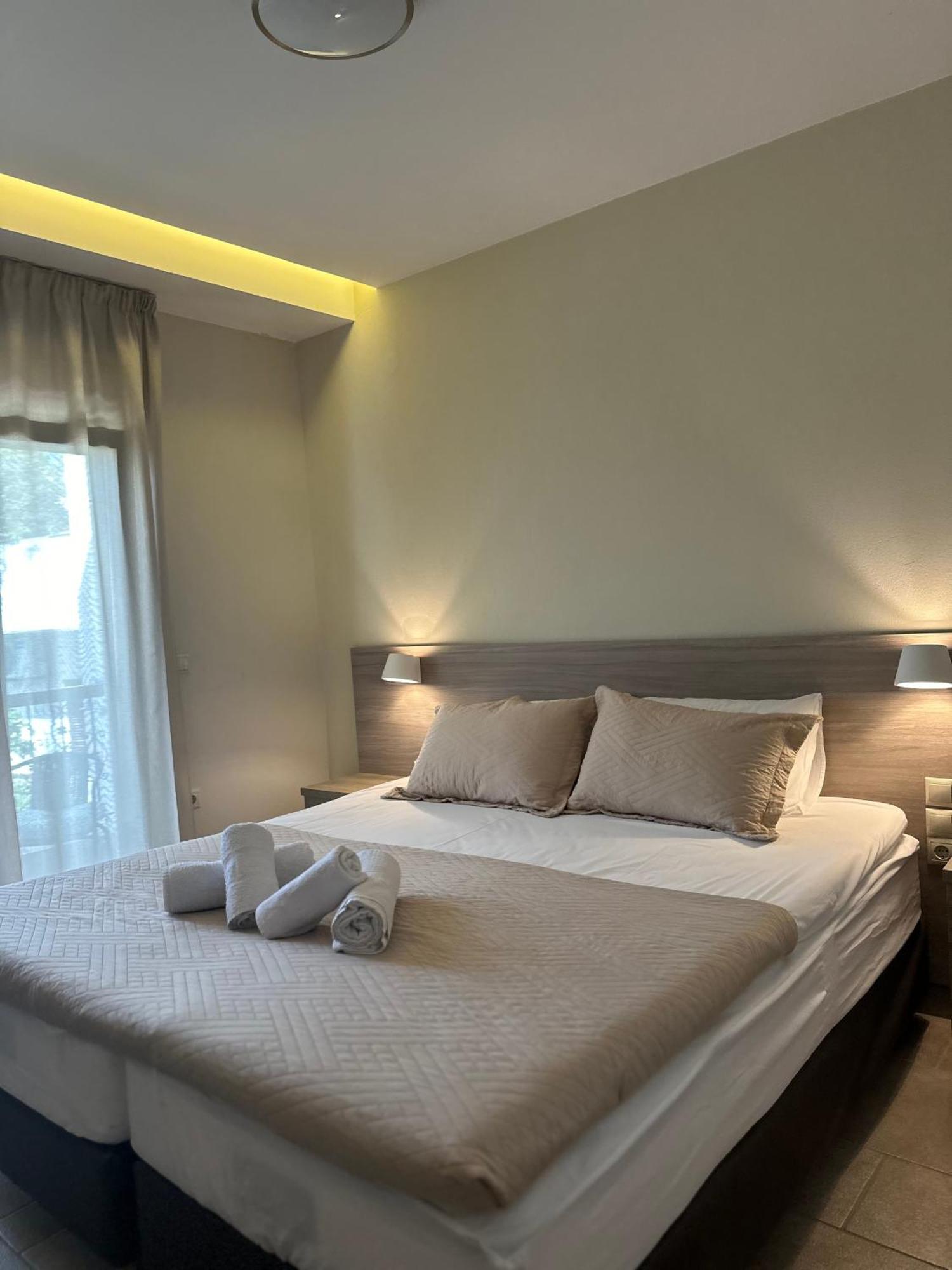 Yulia Luxury Apartments Уранополис Экстерьер фото
