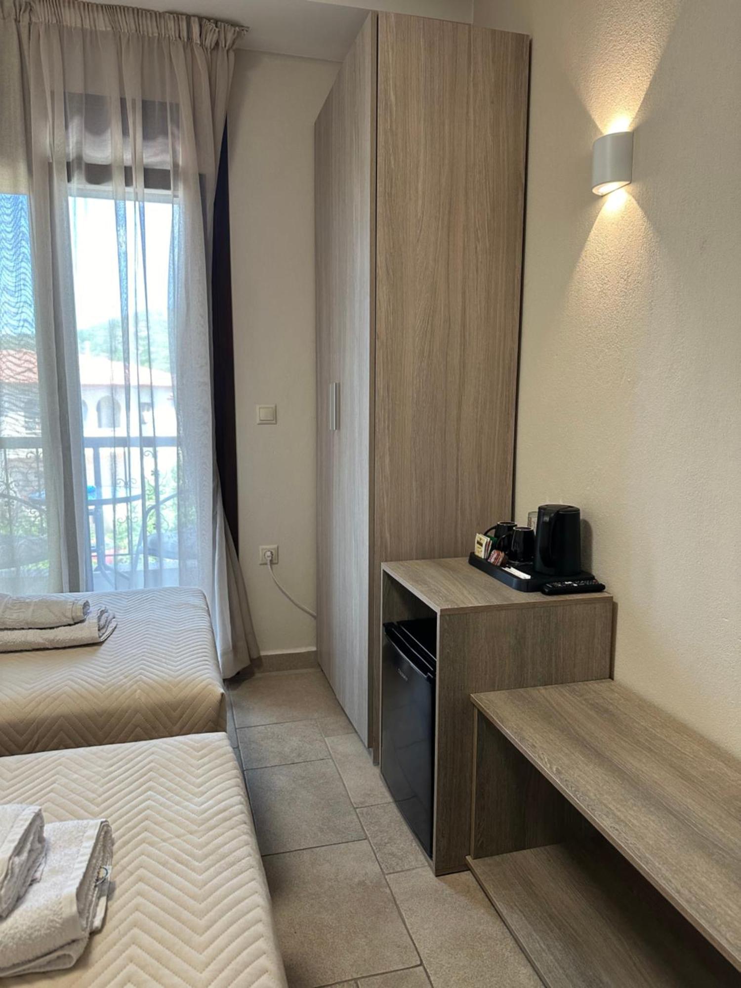 Yulia Luxury Apartments Уранополис Экстерьер фото