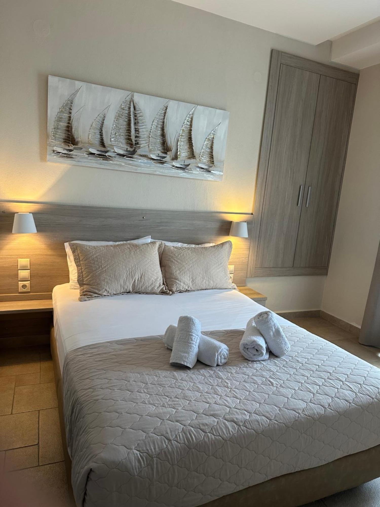 Yulia Luxury Apartments Уранополис Экстерьер фото