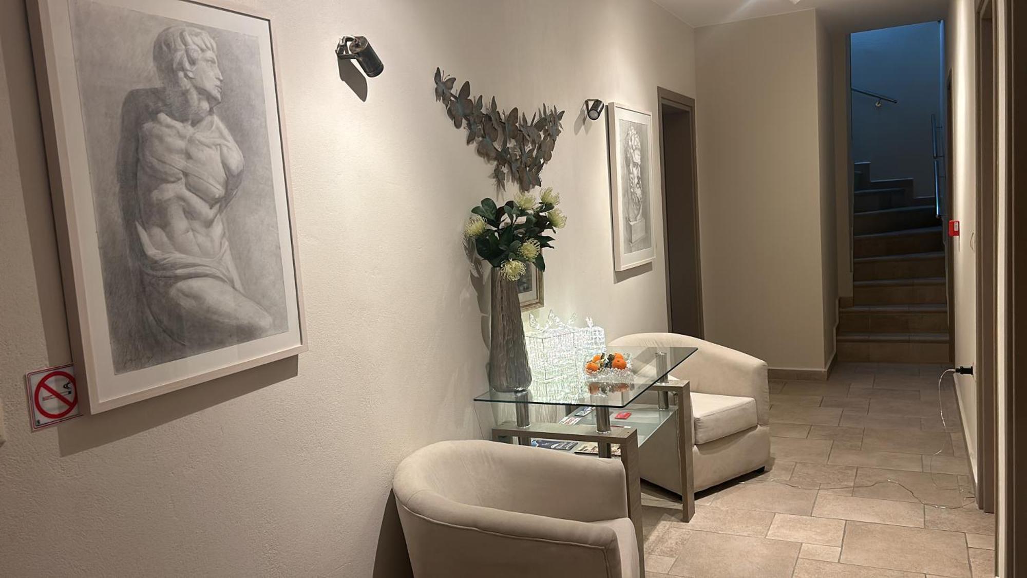 Yulia Luxury Apartments Уранополис Экстерьер фото