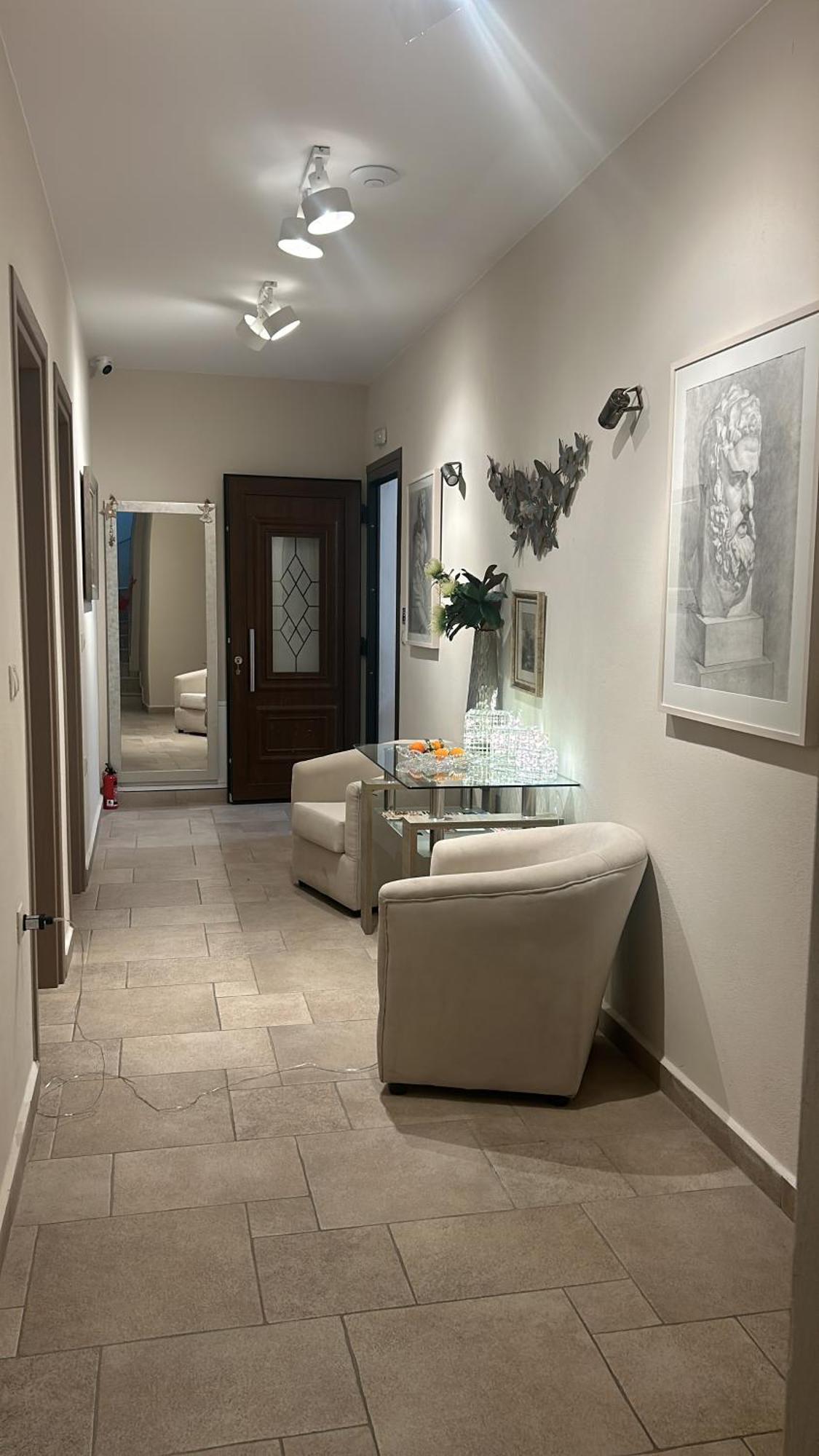 Yulia Luxury Apartments Уранополис Экстерьер фото